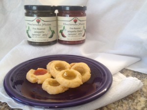 cheesy-chile-pepper-jelly-thumbprints2